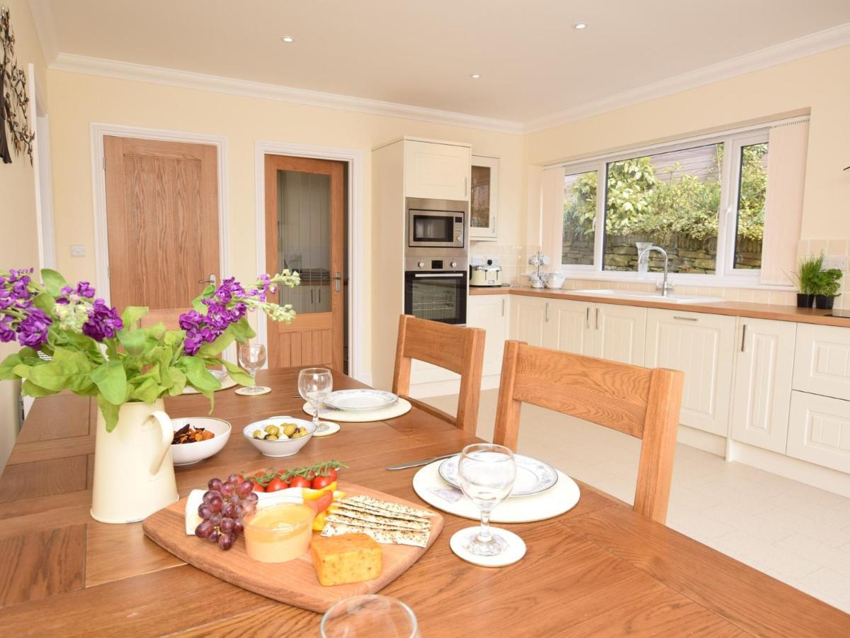 Villa 2 Bed In Portreath 54586 Redruth Esterno foto