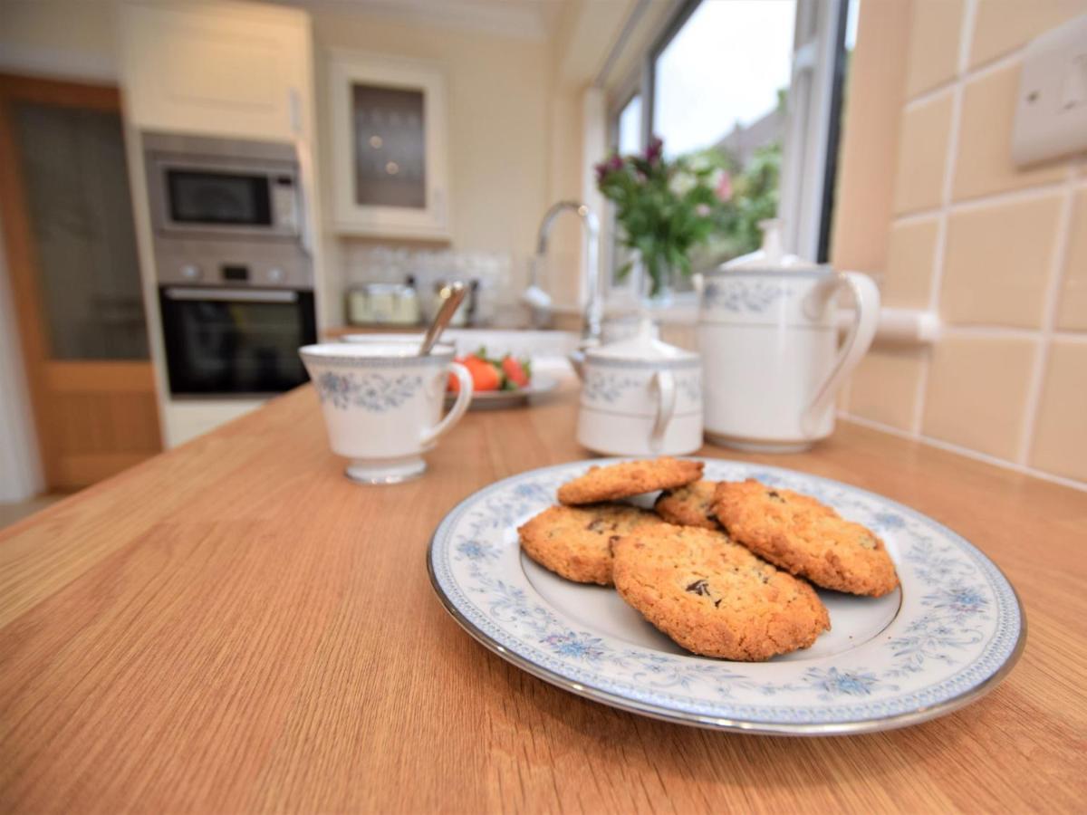 Villa 2 Bed In Portreath 54586 Redruth Esterno foto