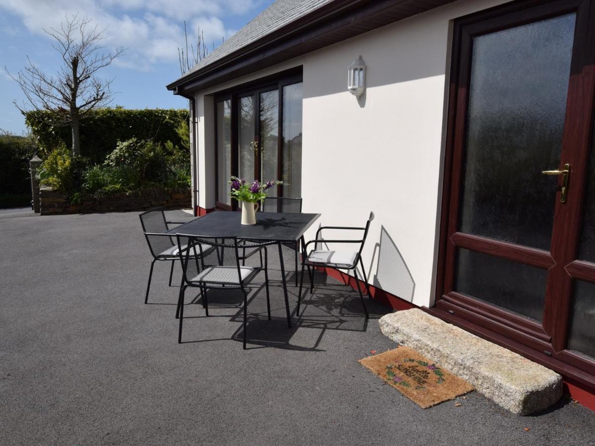 Villa 2 Bed In Portreath 54586 Redruth Esterno foto