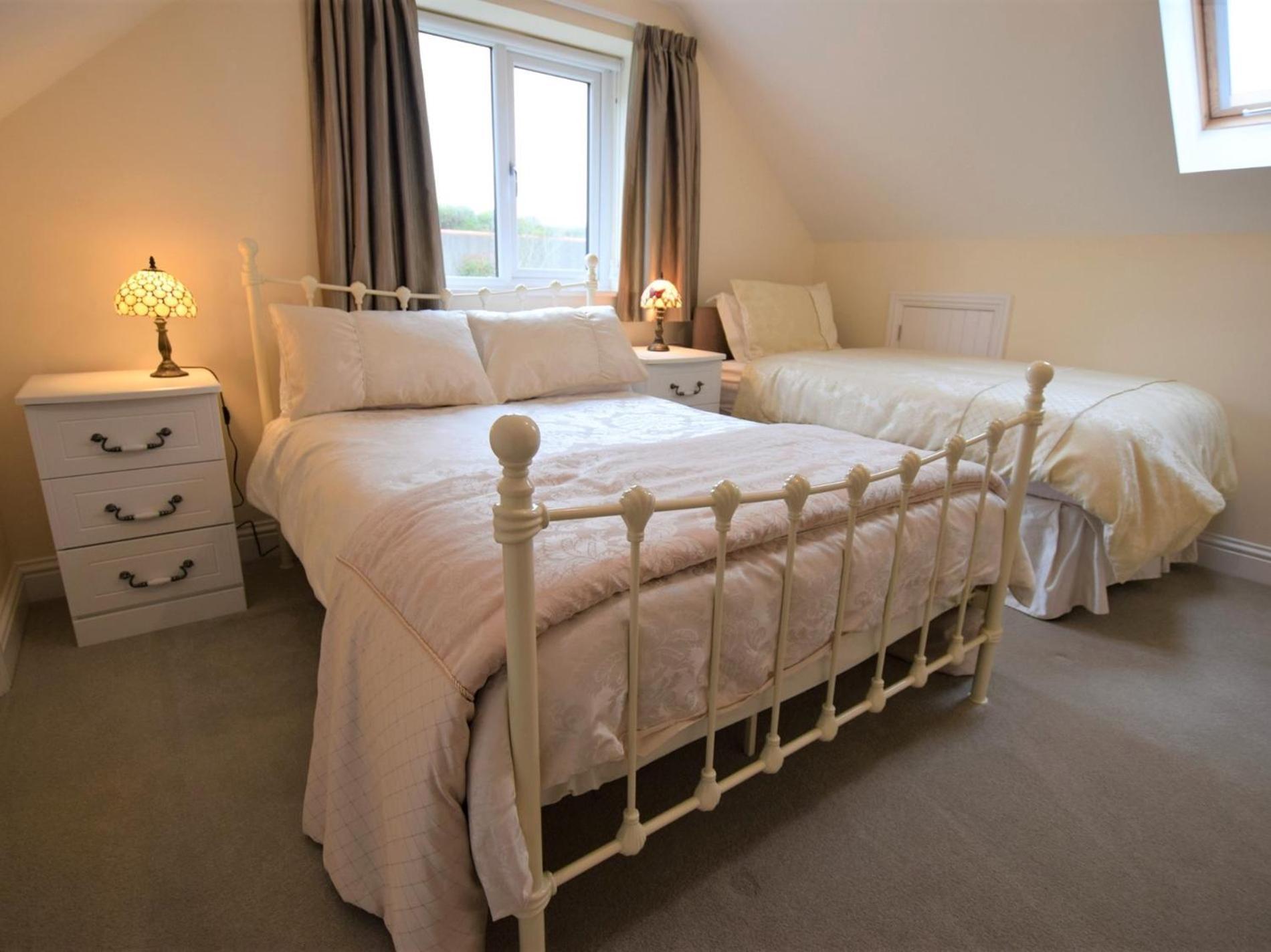 Villa 2 Bed In Portreath 54586 Redruth Esterno foto